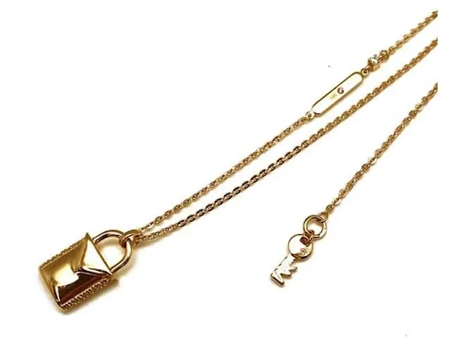 * Collar MICHAEL KORS Dorado 
