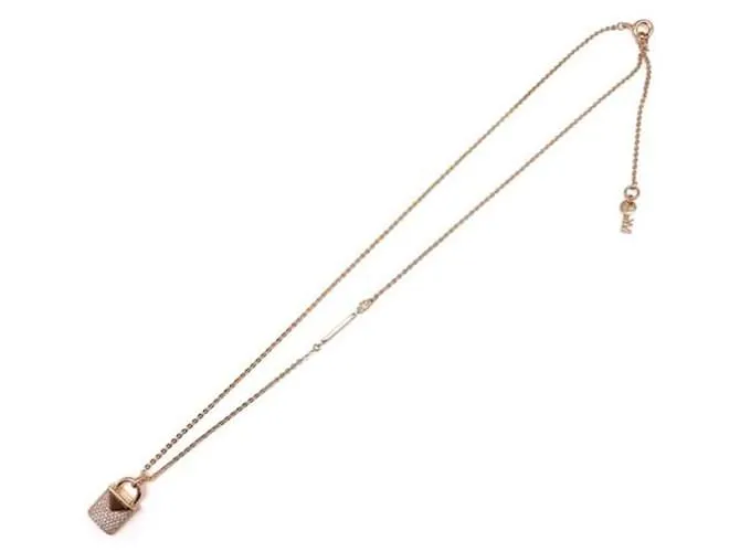 * Collar MICHAEL KORS Dorado 