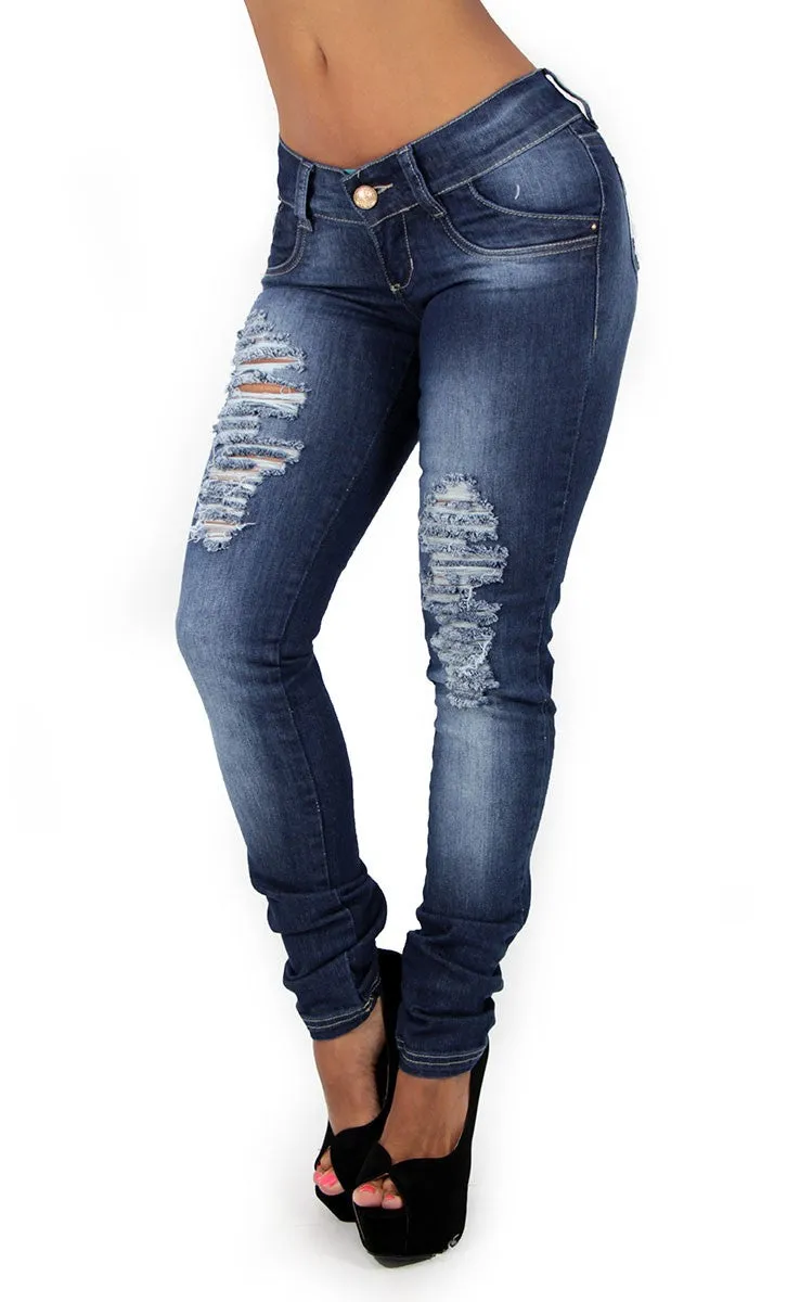17179 Maripily Skinny Jean