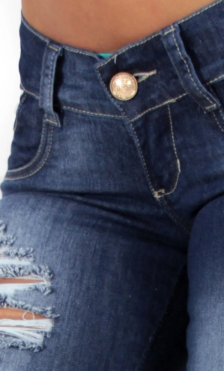 17179 Maripily Skinny Jean
