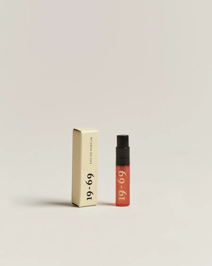 1969 THE COLLECTION SET EDP 7X2,5ML