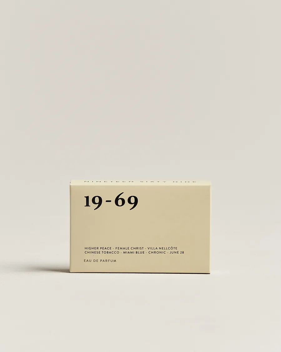 1969 THE COLLECTION SET EDP 7X2,5ML