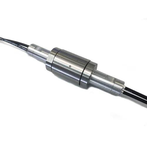 2CANAL JUNTA ROTATIVA DE FIBRA &OACUTE;PTICA MONOMODO X.25 LCAPC IP65