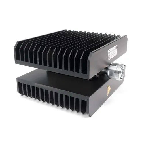 200 W CARGA DC4 GHZ  716 HEMBRA