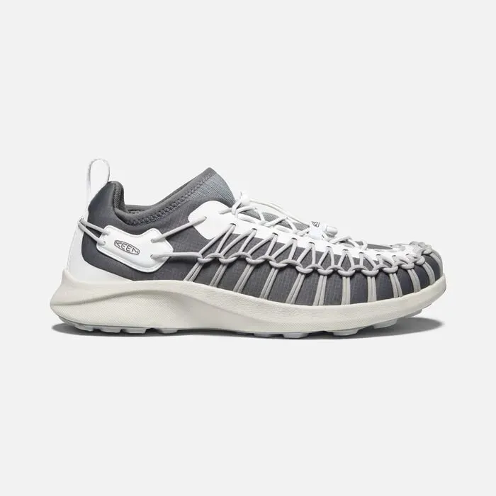 2024 clásico Zapatillas Hombre ( Gris/Blancas ) Keen UNEEK SNK – LGN056794 – Zapatillas