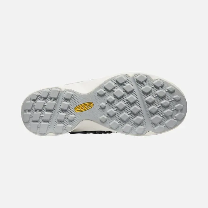 2024 clásico Zapatillas Hombre ( Gris/Blancas ) Keen UNEEK SNK – LGN056794 – Zapatillas