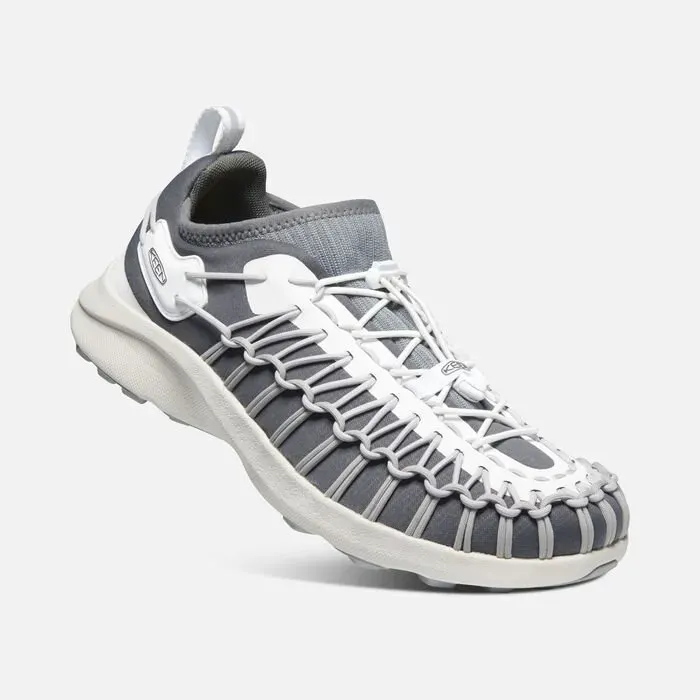2024 clásico Zapatillas Hombre ( Gris/Blancas ) Keen UNEEK SNK – LGN056794 – Zapatillas