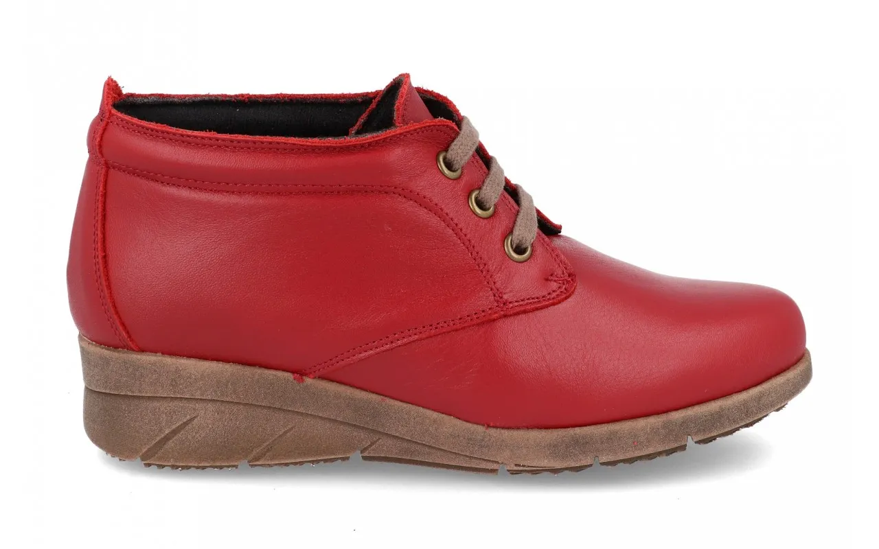 2774  BE RELAX BOTIN SEÑORA PIEL