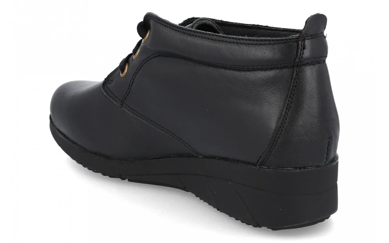 2774  BE RELAX BOTIN SEÑORA PIEL