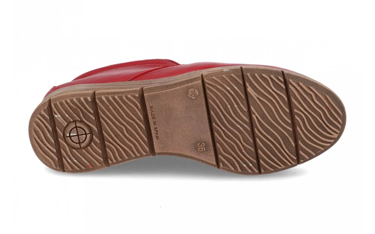 2774  BE RELAX BOTIN SEÑORA PIEL