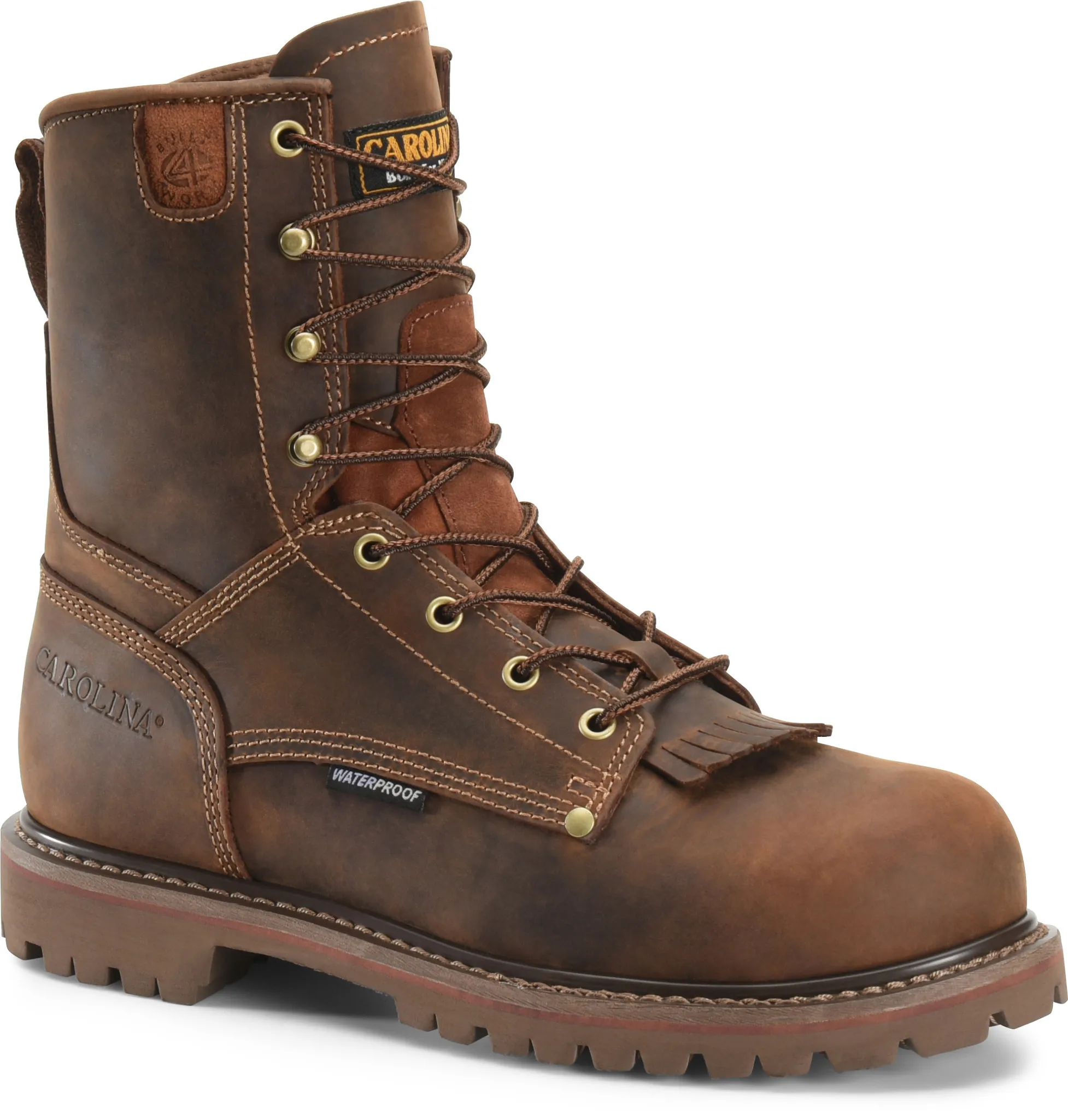 28 Series 8" Waterproof Work Boot