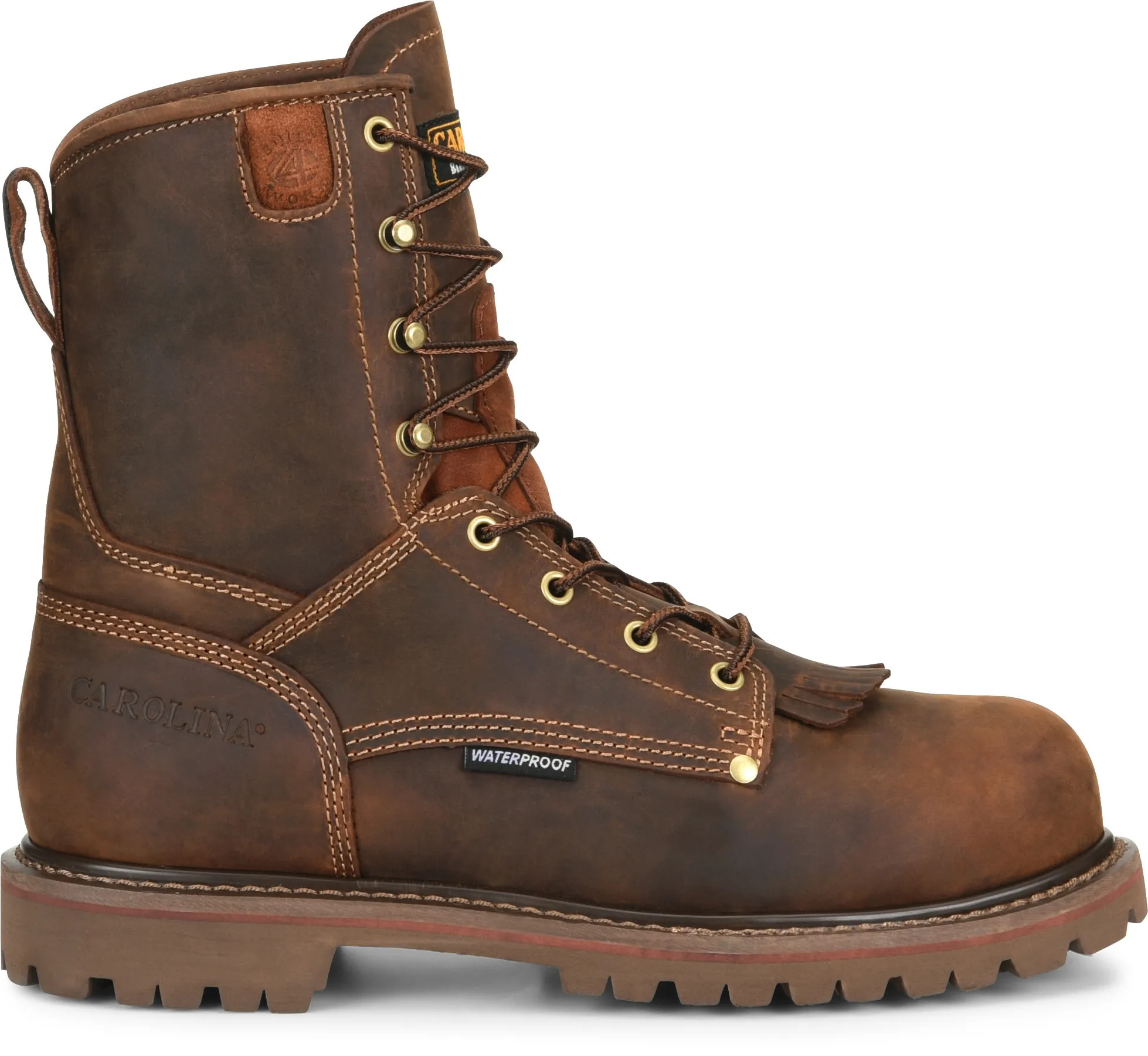 28 Series 8" Waterproof Work Boot