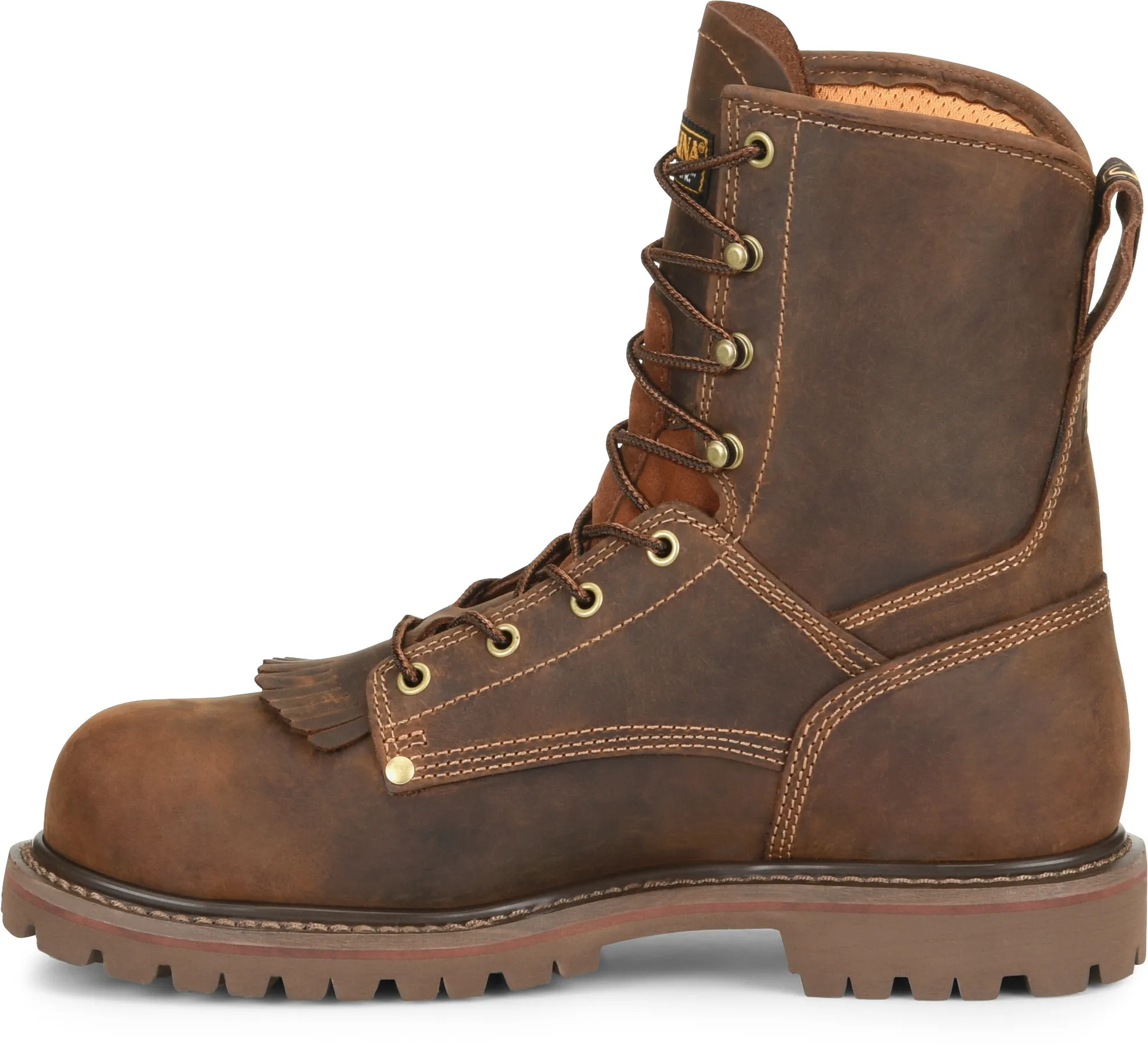 28 Series 8" Waterproof Work Boot
