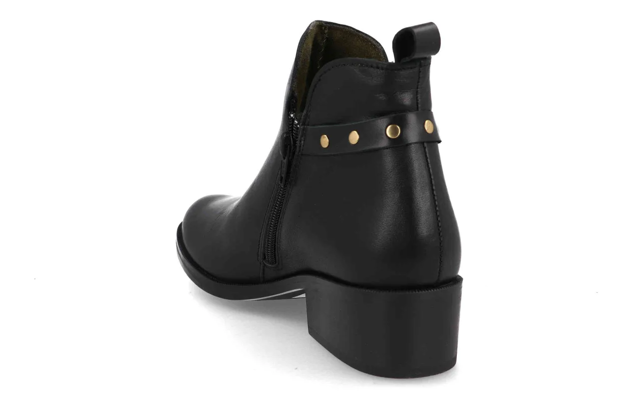3334  BDA BOTIN DE MUJER