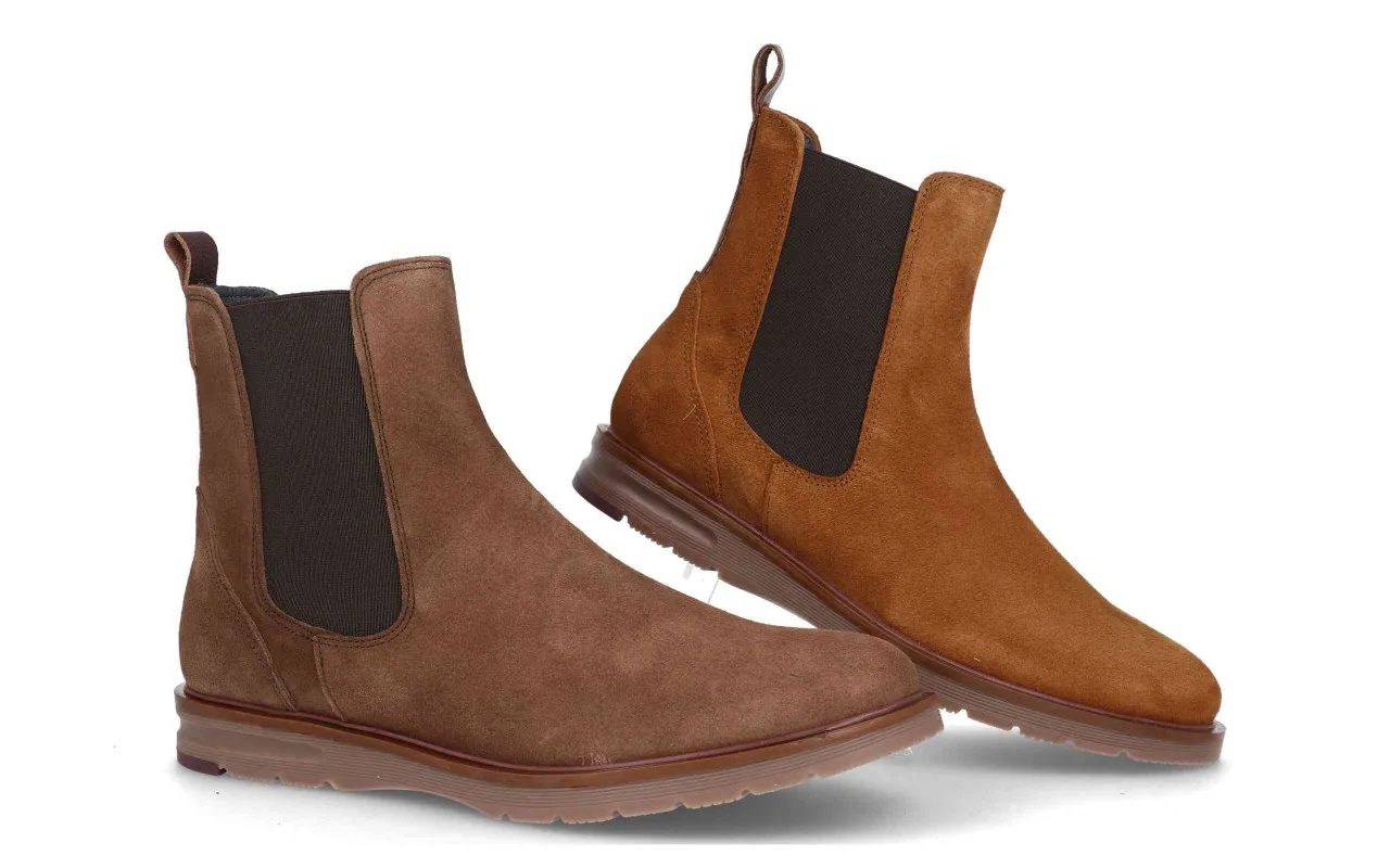 4002  DJ SANTA BOTIN CABALLERO PIEL