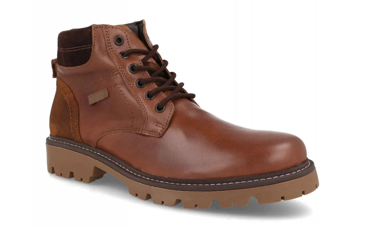 4058  DJ SANTA BOTIN CABALLERO PIEL