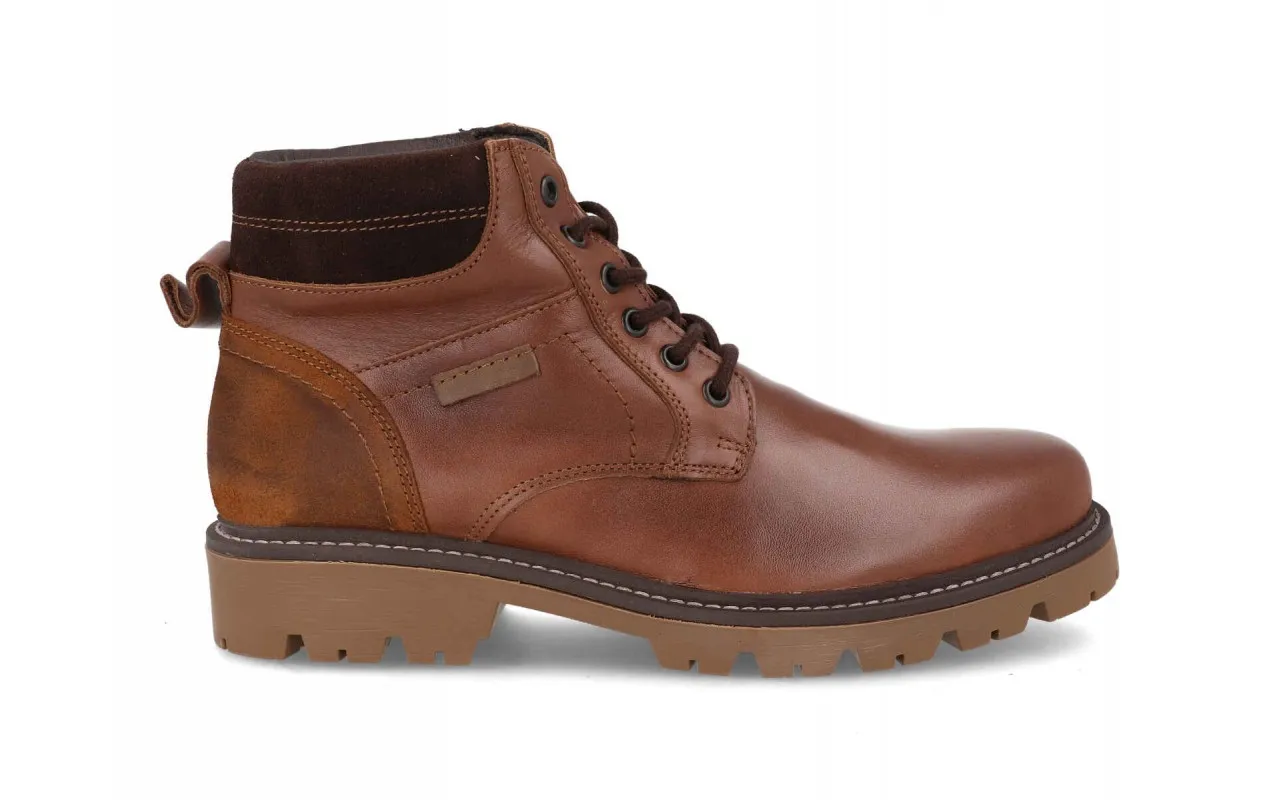4058  DJ SANTA BOTIN CABALLERO PIEL