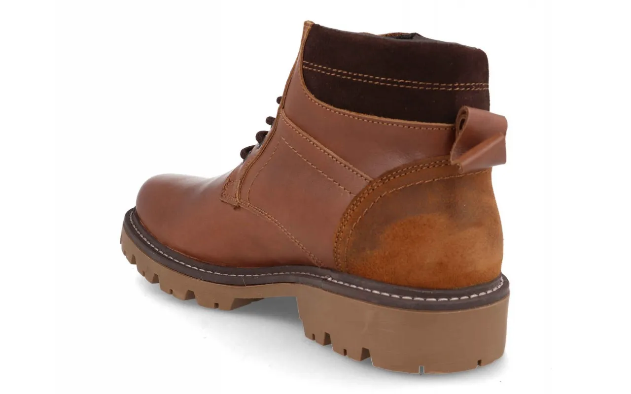 4058  DJ SANTA BOTIN CABALLERO PIEL