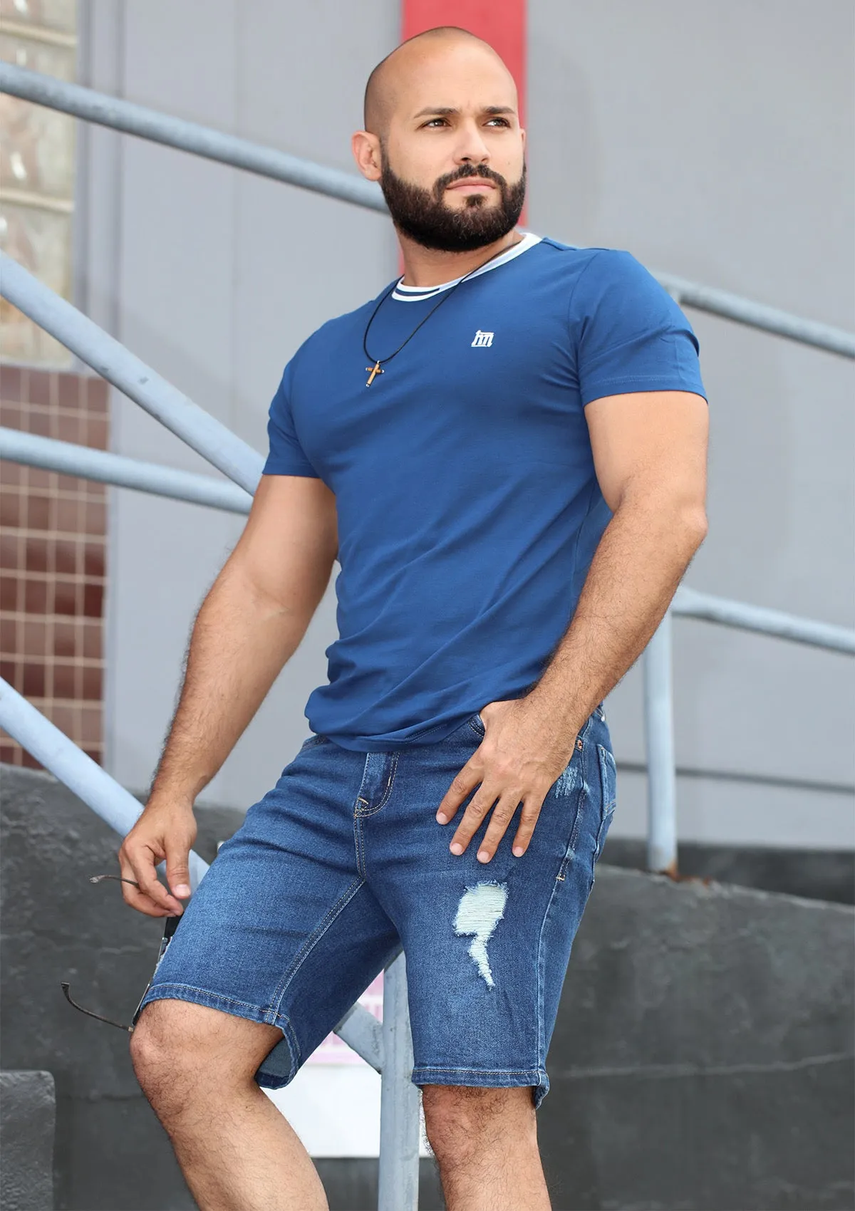4228 MEN'S TSHIRT BY HN