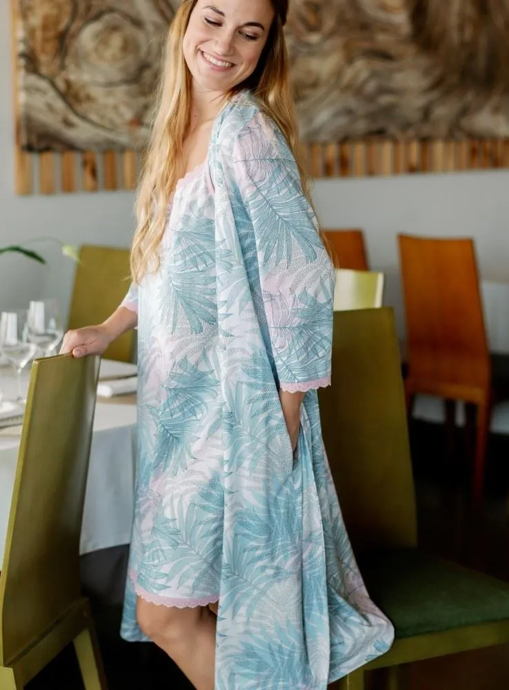 426 CAMISOLA TIRANTES ESTAMPADA