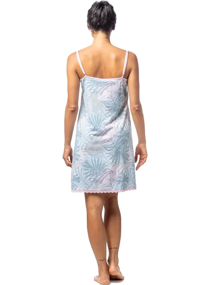 426 CAMISOLA TIRANTES ESTAMPADA