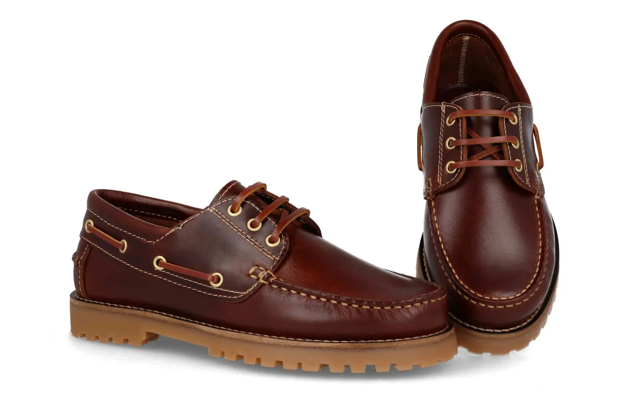 5810  ORIGINAL ST ZAPATO CABALLERO PIEL