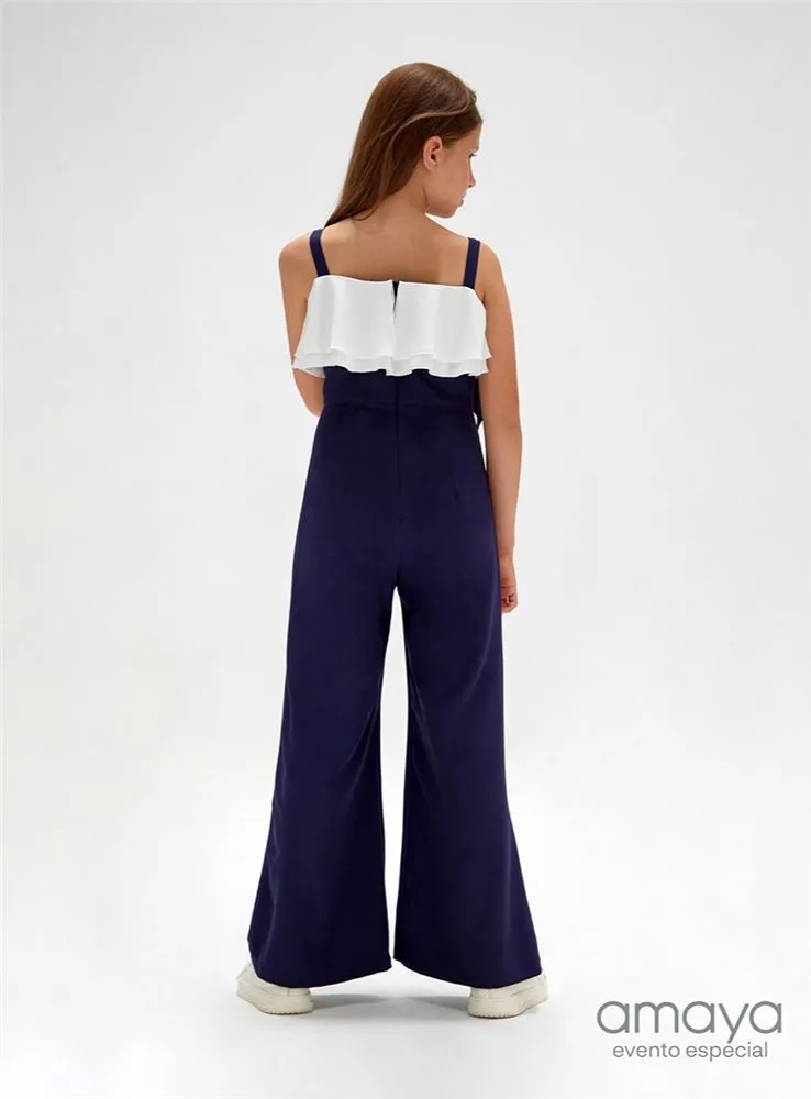 584604 MONO CREP BICOLOR MARINERO