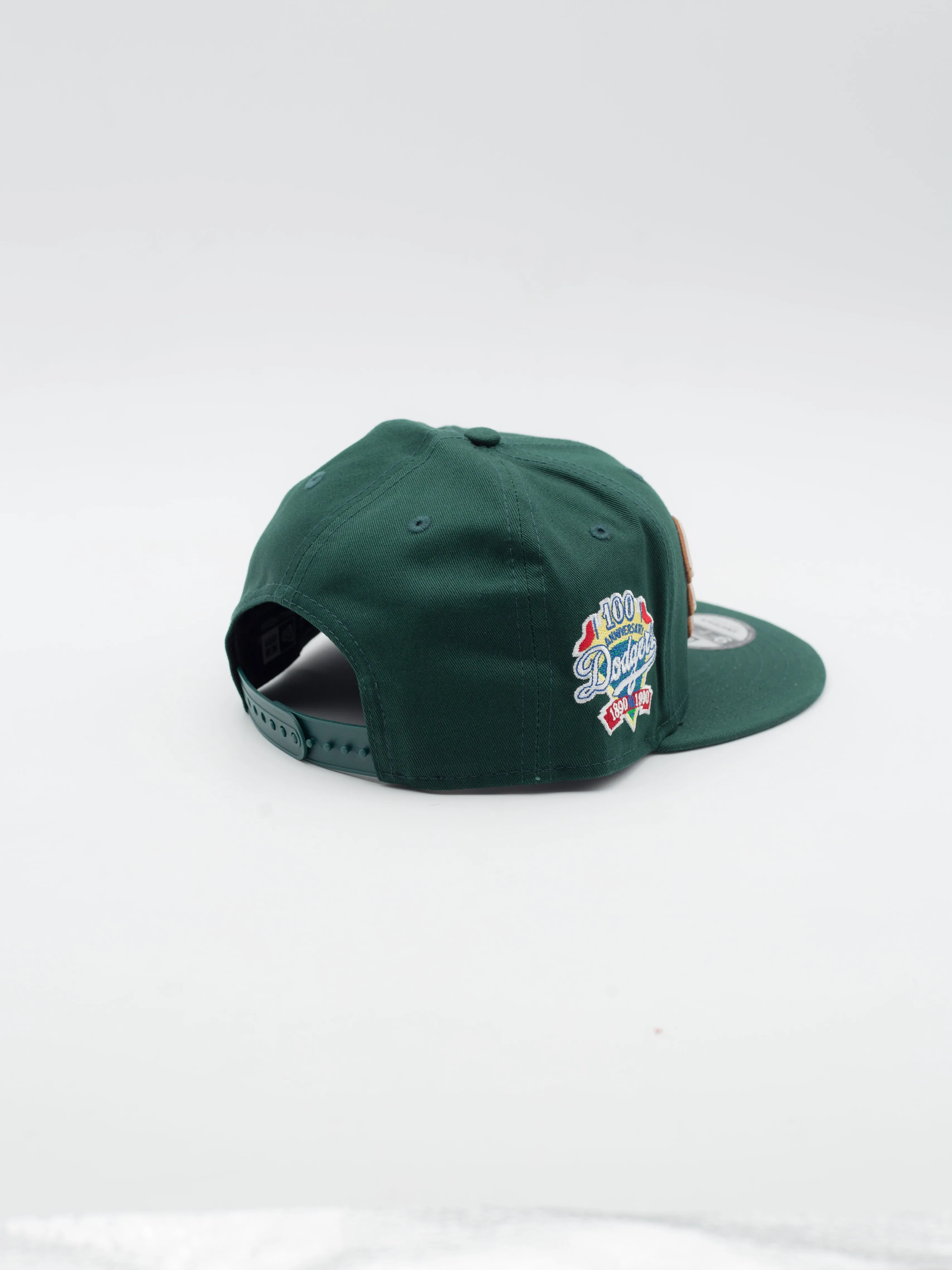 9FIFTY Wordmark Patch Los Angeles Dodgers Snapback