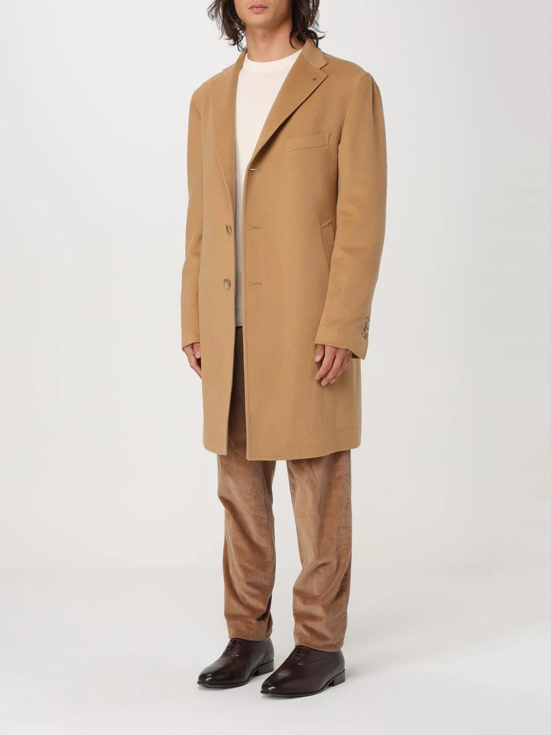 Abrigo hombre Tagliatore