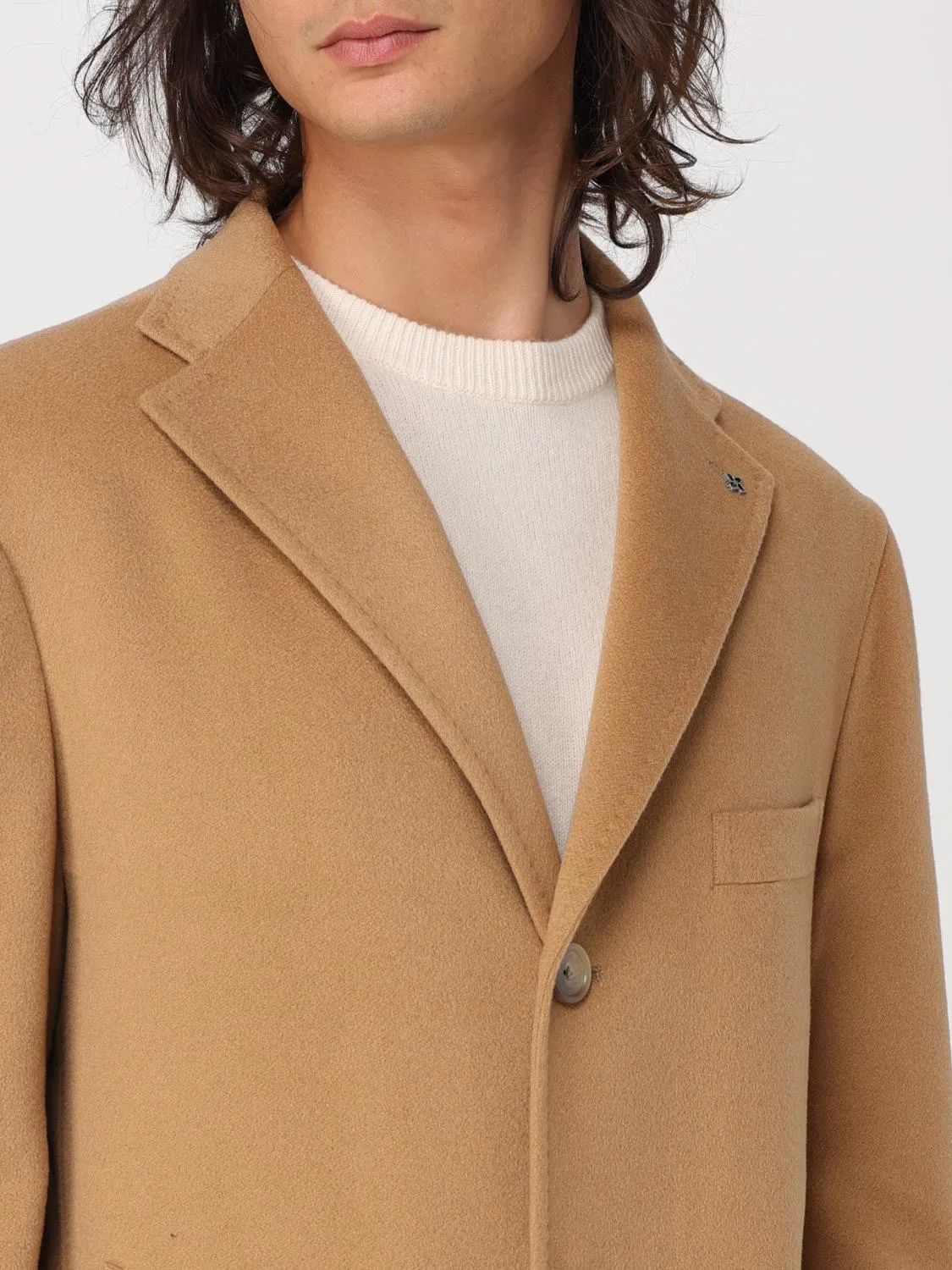 Abrigo hombre Tagliatore