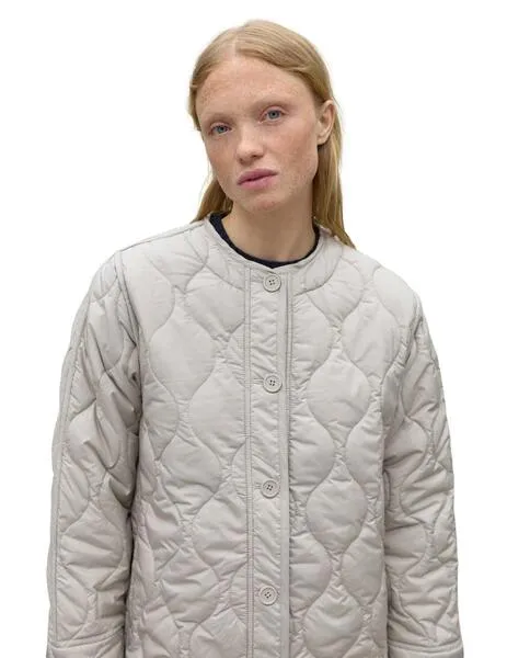 Abrigos, cazadoras y parkas ECOALF blanco para mujer.