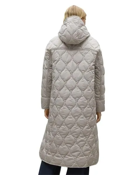 Abrigos, cazadoras y parkas ECOALF blanco para mujer.