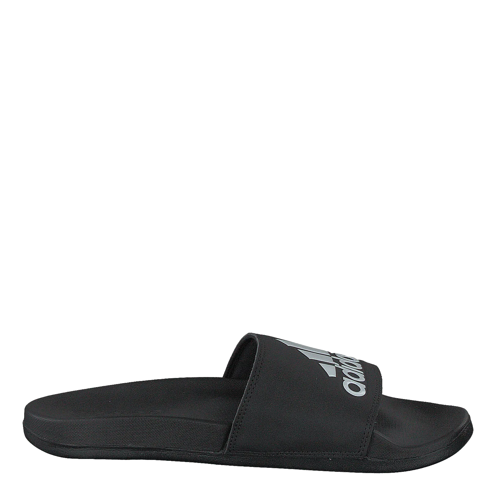 Adidas Adilette Comfort Slides Core Black / Core Black / Cloud White