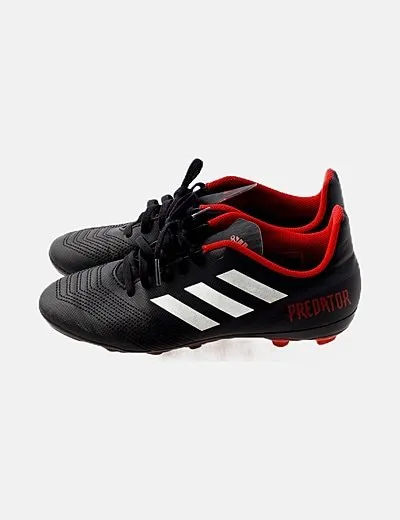 Adidas Botas futbol tacos goma