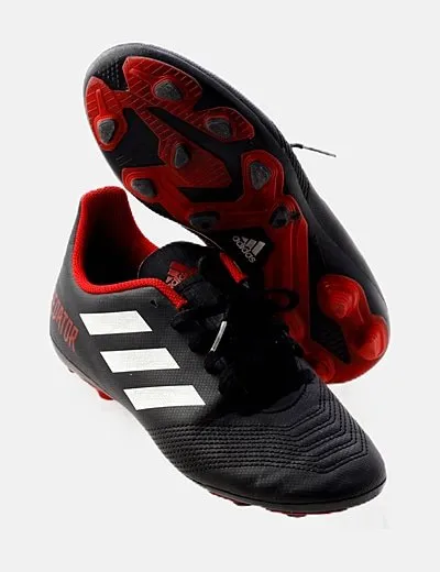Adidas Botas futbol tacos goma
