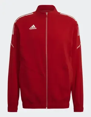 Adidas Chaqueta presentación Condivo 21 Primeblue