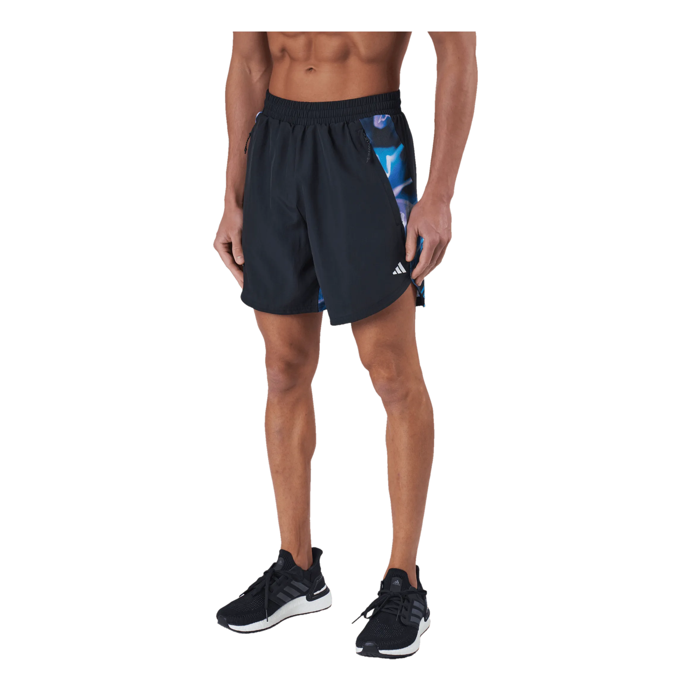 Adidas Designed for Movement HIIT Training Shorts Black