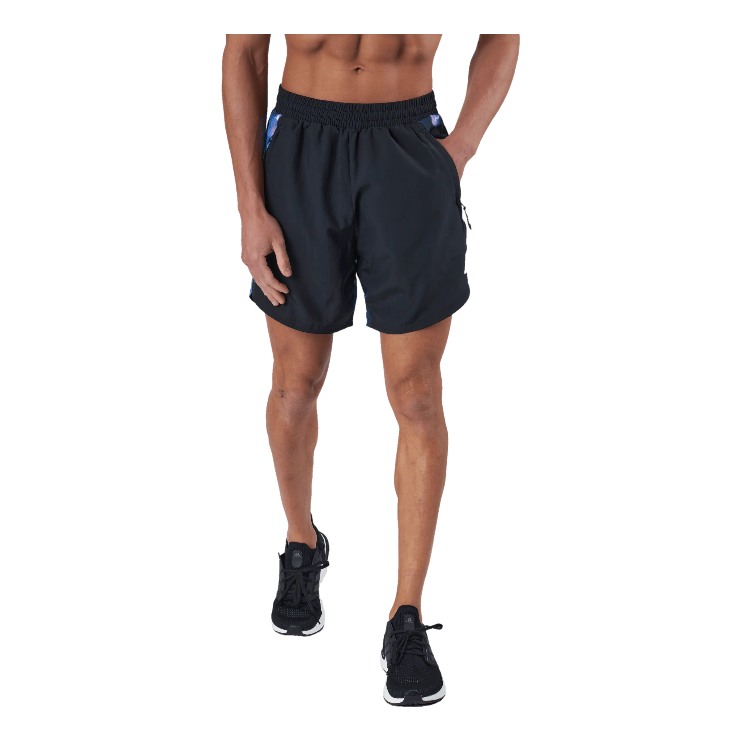 Adidas Designed for Movement HIIT Training Shorts Black