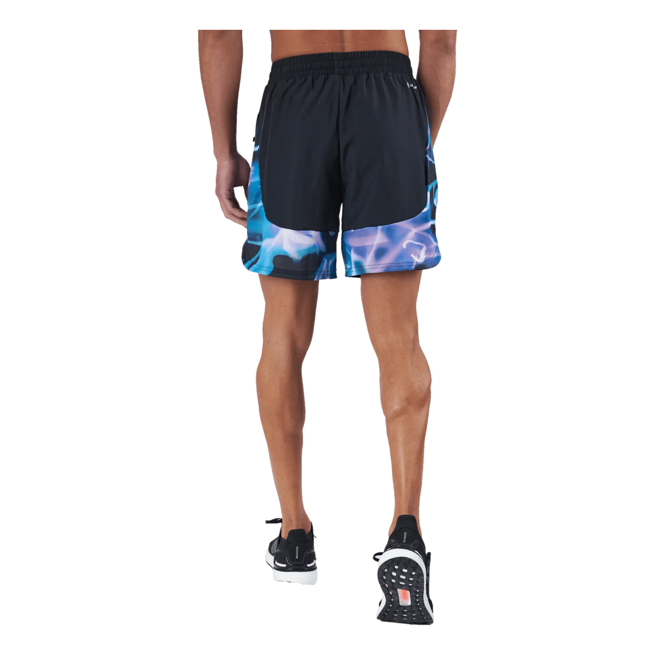 Adidas Designed for Movement HIIT Training Shorts Black
