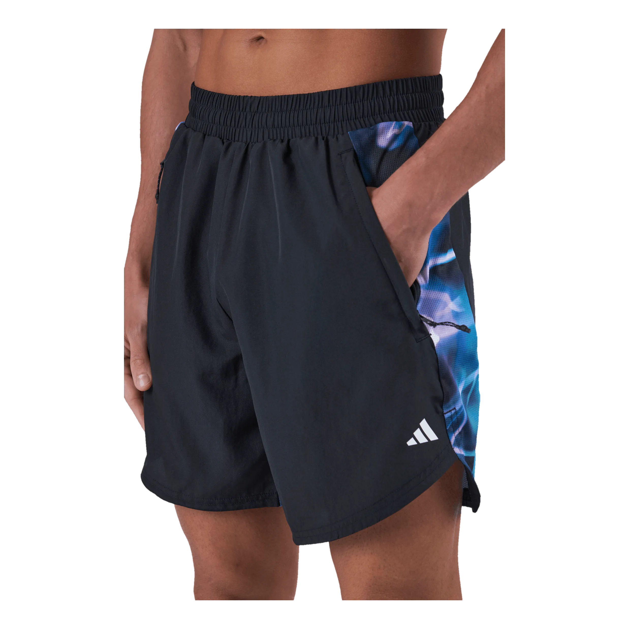 Adidas Designed for Movement HIIT Training Shorts Black
