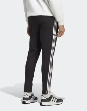 Adidas Pantalón Essentials Single Jersey Tapered Open Hem 3 bandas