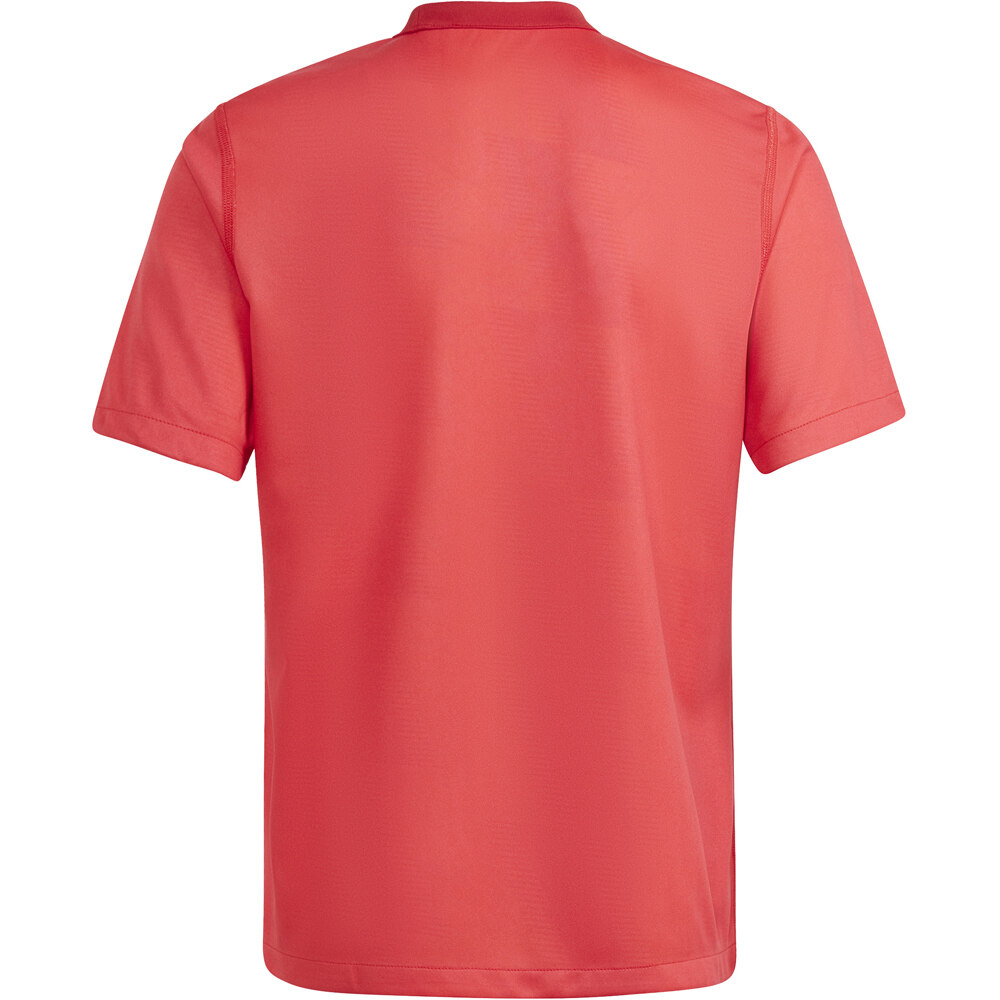 adidas REVERSIBLE 24 Camisetas Entrenamiento fútbol Manga Corta Niño