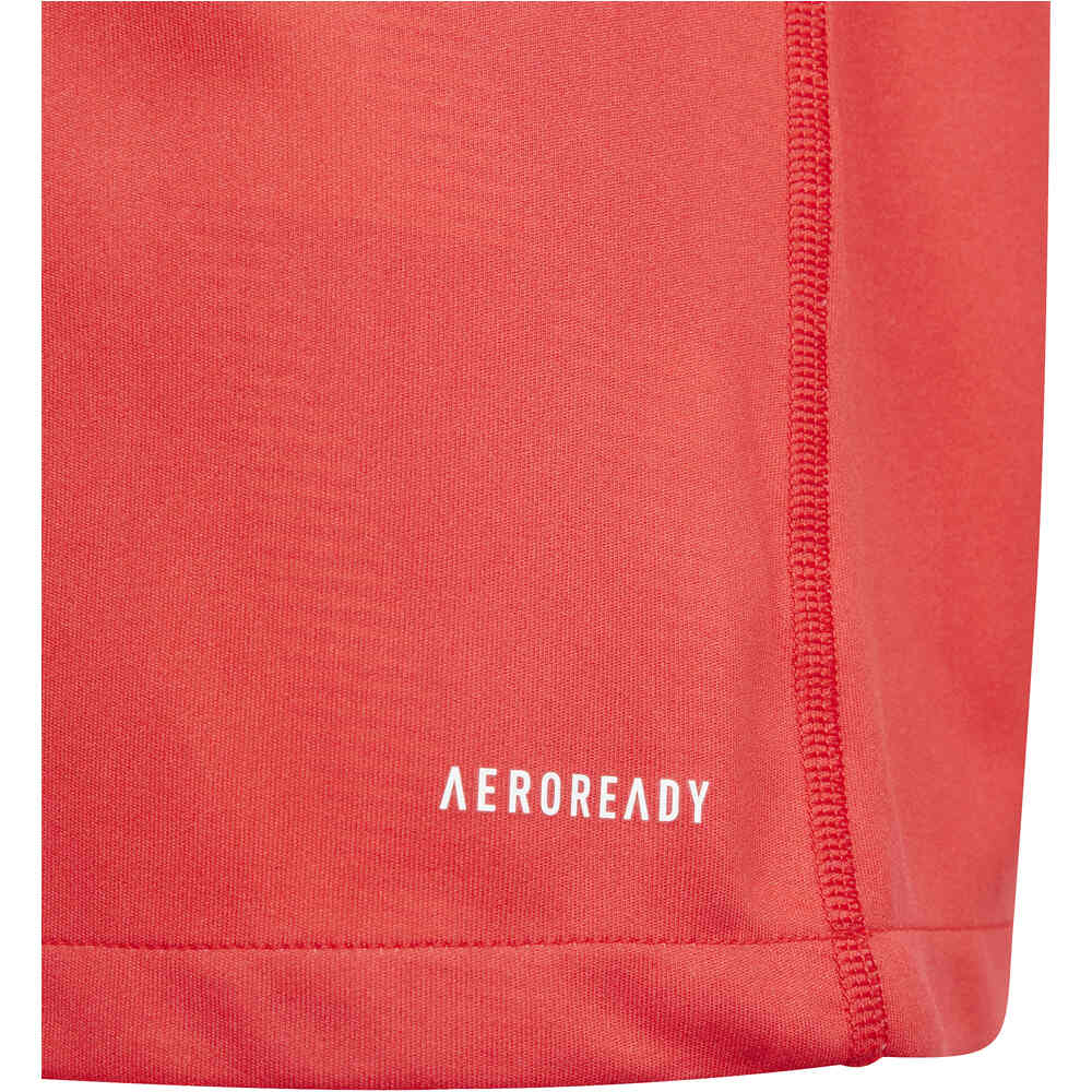 adidas REVERSIBLE 24 Camisetas Entrenamiento fútbol Manga Corta Niño