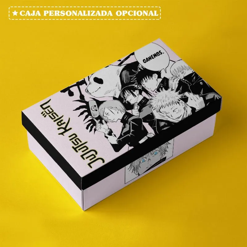 Air Force 1 x Jujutsu Kaisen Full