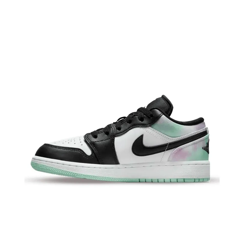 AIR JORDAN 1 LOW EASTER PASTEL TIEDYE