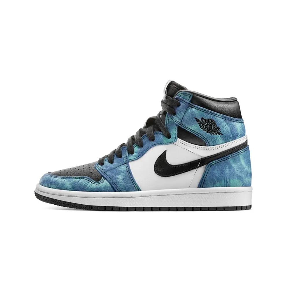 Air Jordan 1 Retro High Tie Dye