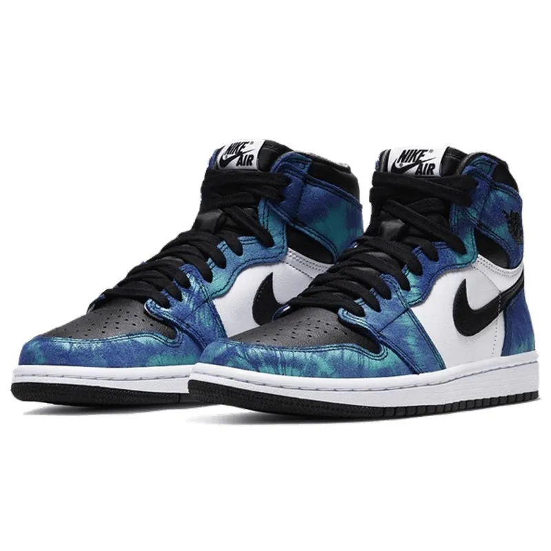 Air Jordan 1 Retro High Tie Dye