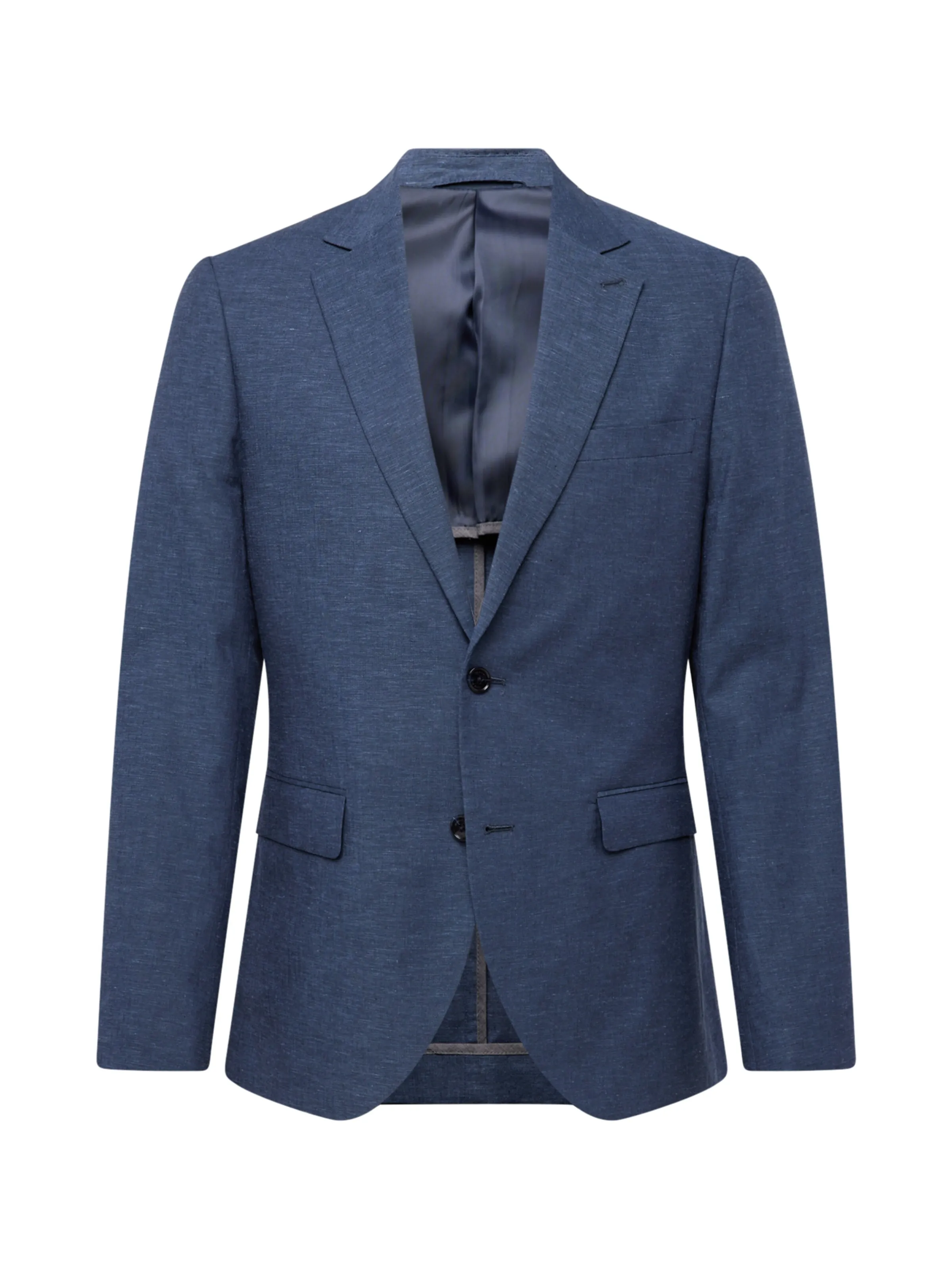 Ajuste regular Chaqueta saco 'George' Matinique en Azul Oscuro