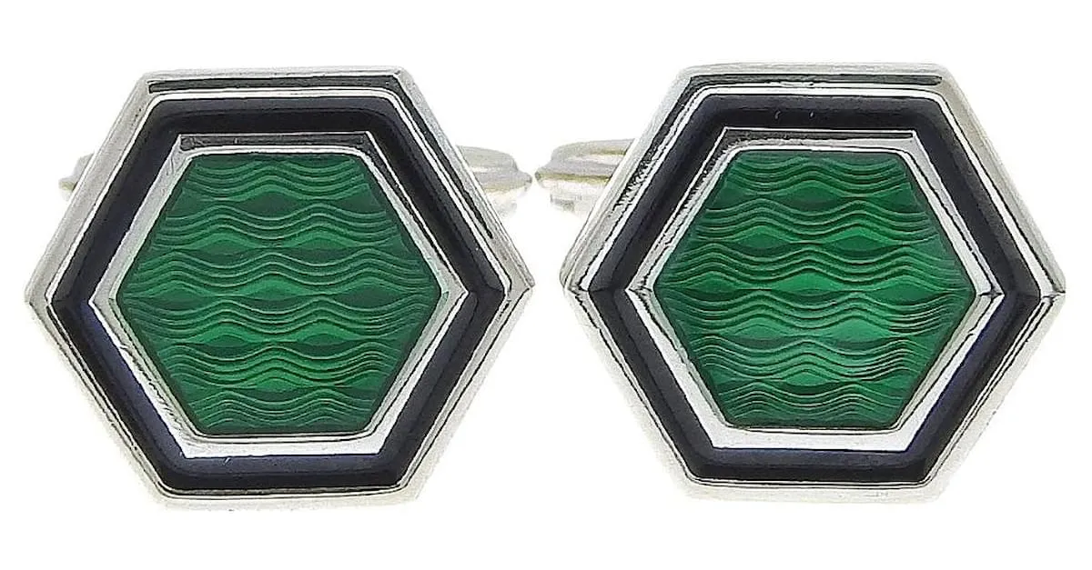 Alfred Dunhill dunhill Plata 