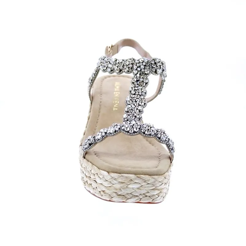 Alma en Pena Sandalias Mujer V241006 Beige